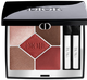 Paleta cieni do powiek Dior 5 Couleurs Sombra De Ojos Red Tartan 673 7 g (3348901663557) - obraz 1