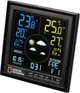 Метеостанція National Geographic VA Colour (Black) (9070600) - зображення 2