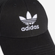 Кепка жіноча adidas Baseball Class Trefoil EC3603 OSFW 56 Чорна (4061616047571) - зображення 3