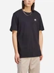 Футболка хлопковая длинная мужская Adidas Trefoil Essentials IM4540 L Черная (4066761070429) - изображение 1