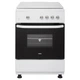 Плита газовая ELEYUS FARO 6001 EF WH - изображение 2