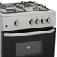 Плита газовая ELEYUS CUBA 6001 EF GR - изображение 4