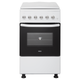 Плита газова ELEYUS CAST 5001 CF WH - зображення 2