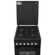 Плита газова ELEYUS CAST 5001 CF BL - зображення 5