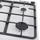 Плита газова ELEYUS CAST 5001 CF WH - зображення 10
