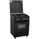 Плита газовая ELEYUS CAST 6001 CF BL - изображение 3