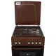 Плита газовая ELEYUS CAST 6001 CF BR - изображение 6
