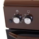 Плита газовая ELEYUS CAST 6001 CF BR - изображение 7