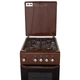 Плита газовая ELEYUS ORUM 5001 EF BR - изображение 6