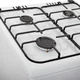 Плита газовая ELEYUS CUBA 6001 EF WH - изображение 5