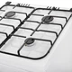 Плита газовая ELEYUS CUBA 6001 EF WH - изображение 6