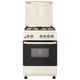 Плита газова ELEYUS CAST 6001 CF BG - зображення 1