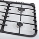 Плита газовая ELEYUS CAST 6001 CF WH - изображение 10