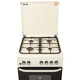 Плита газова ELEYUS CAST 6001 CF BG - зображення 5
