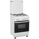 Плита комбинированая ELEYUS KRONO 6003 EF WH - изображение 3