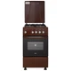 Плита газовая ELEYUS FARO 5001 EF BR - изображение 1