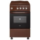 Плита газовая ELEYUS FARO 5001 EF BR - изображение 2