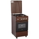 Плита газовая ELEYUS FARO 5001 EF BR - изображение 4