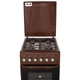 Плита газовая ELEYUS CAST 5001 CF BR - изображение 6