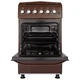 Плита газовая ELEYUS CAST 5001 CF BR - изображение 12