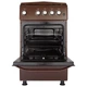 Плита газовая ELEYUS FARO 5001 EF BR - изображение 12