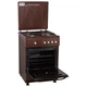 Плита газовая ELEYUS FARO 6001 EF BR - изображение 3