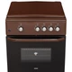 Плита газовая ELEYUS FARO 6001 EF BR - изображение 5