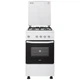 Плита газова ELEYUS FARO 5001 EF WH - зображення 1