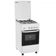 Плита газова ELEYUS FARO 5001 EF WH - зображення 4