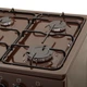 Плита газова ELEYUS FARO 5501 EF BR - зображення 7