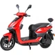 Электроскутер YADEA T9 Red [104587] - изображение 1