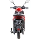 Электроскутер YADEA T9 Red [104587] - изображение 3