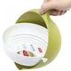 Друшляк Generic MESH STRAINER Drain Basket 2в1, друшляк-ківш - зображення 2