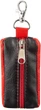 Ключница кожаная Shvigel leather-13952 Черная - изображение 1