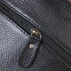 Сумка-планшет через плече чоловіча з натуральної шкіри Vintage leather-20677 Чорна - изображение 9