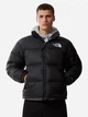 Пуховик зимний короткий мужской The North Face 1996 Retro Nuptse NF0A3C8DLE4 S Черный (195437058417) - изображение 1
