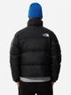 Пуховик зимний короткий мужской The North Face 1996 Retro Nuptse NF0A3C8DLE4 S Черный (195437058417) - изображение 2
