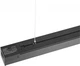 LED светильник линейный магистральный VIDEX BNL02 24W 0.6М 5000K 220V Black - изображение 8