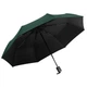 Мини-зонт UV карманный Dark Green женский - изображение 1