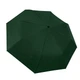 Мини-зонт UV карманный Dark Green женский - изображение 2