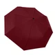 Мини-зонт UV карманный Burgundy женский - изображение 2