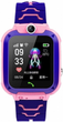 Smartwatch Bemi K1 See My Kid Wi-Fi, Sim GPS Tracking Różowy (BEM-K1-PI) - obraz 1