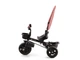 Трехколесный велосипед Aveo Rose Pink, Kinderkraft (розовый), 00-00305171 - изображение 4