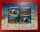 ​Поштові марки Греції Блок марок "EUROMED POSTAL 2022" Морська археологія Середземномор'я. - зображення 3