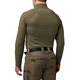 Термореглан 5.11 Tactical V.XI Sigurd L/S Shirt RANGER GREEN M (42197-186) - зображення 3