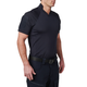 Футболка тактична потовідвідна 5.11 Tactical V.XI Sigurd S/S Shirt Dark Navy S (41288-724) - зображення 2