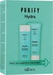 Дорожній набір - Kaaral Purify Hydra Travel Kit (shm/100ml + cond/75ml) (1138346-174242) - изображение 1