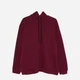 Худи утепленное мужское Suit'u XAZ365474JJPZ L Бордовое (DD8000006856696) - изображение 1