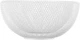 Кошик для фруктів ARDESTO Midori 25х25х12 см Білий (AR0902W) - зображення 2