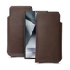 Футляр Stenk Elegance для Samsung Galaxy S24 Ultra Коричневий (75947) - зображення 1